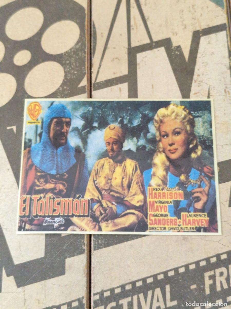 Cine: El talism&aacute;n Plastificado - Foto 1
