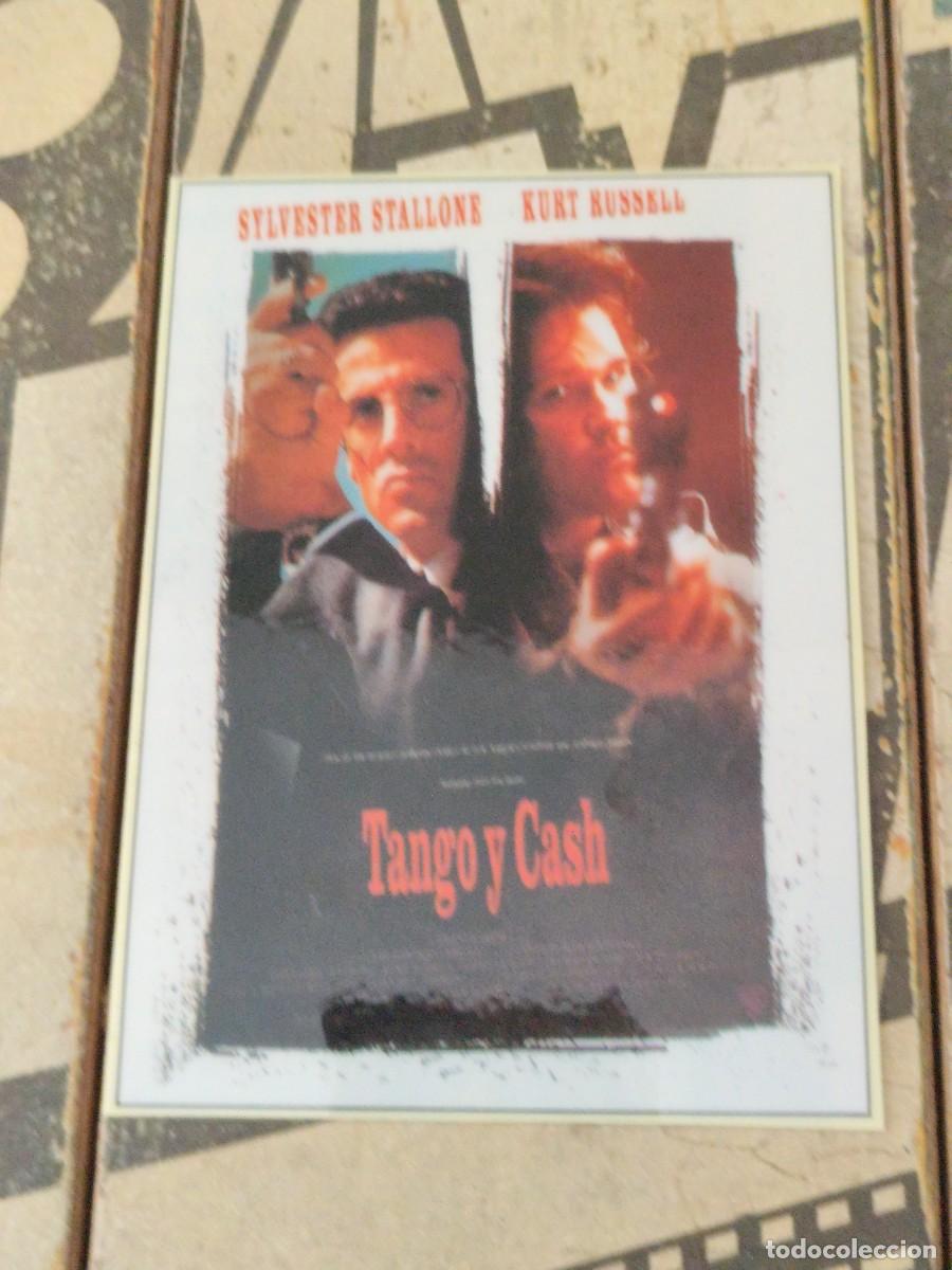 Cine: Tango y Cash Plastificado - Foto 1