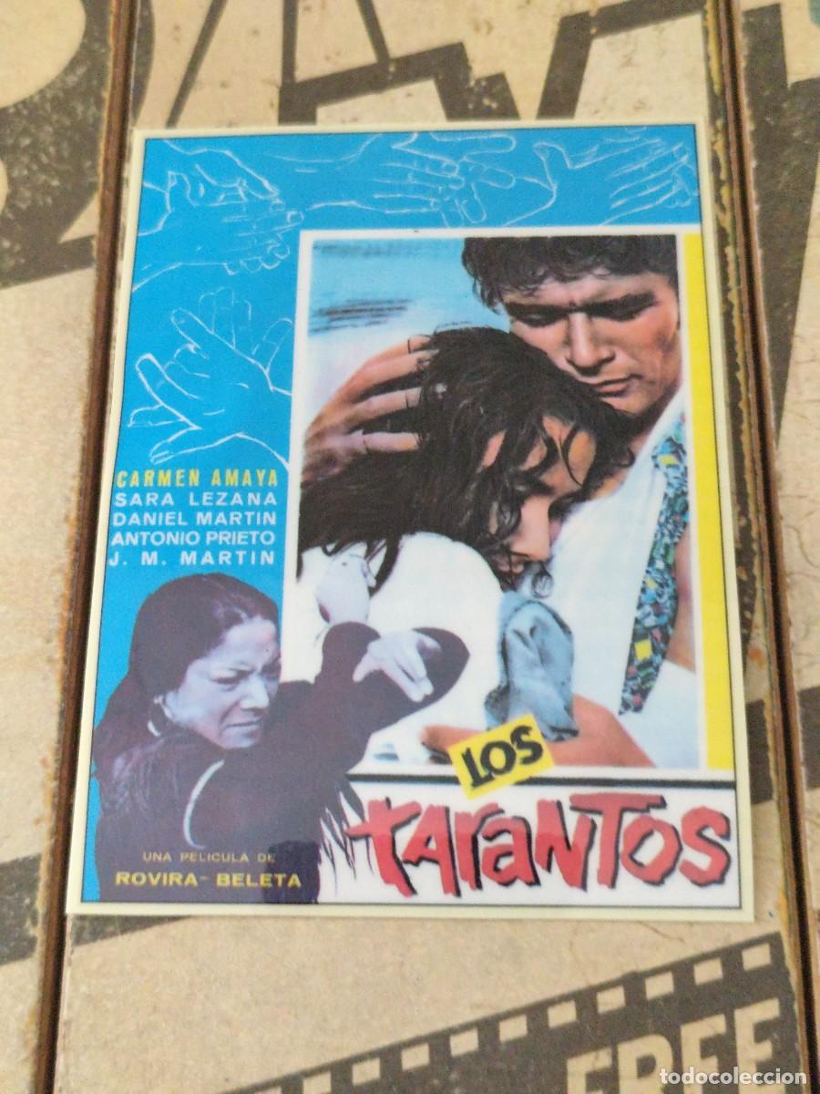 Cine: Los Tarantos Plastificado - Foto 1