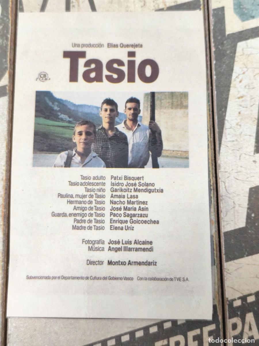 Cine: Tasio Elias Plastificado - Foto 1