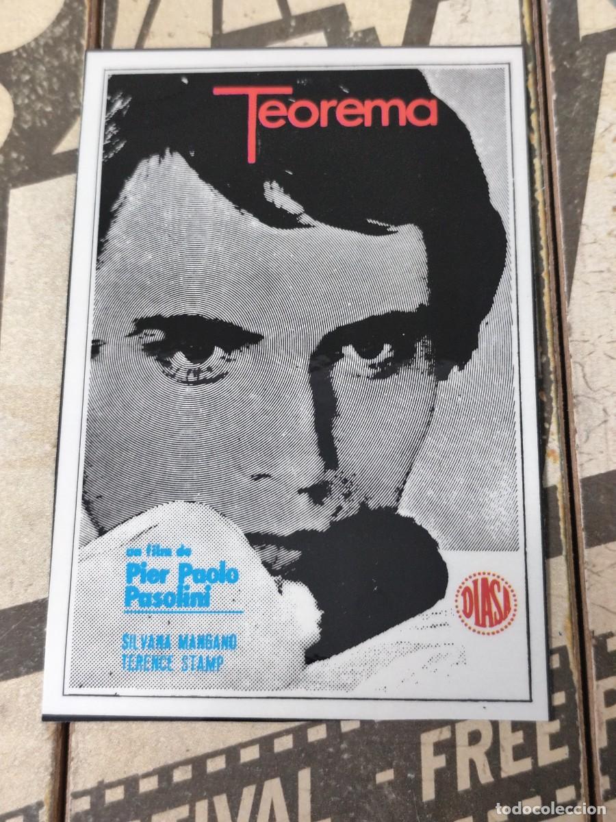 Cine: Teorema Pasolini Plastificado - Foto 1