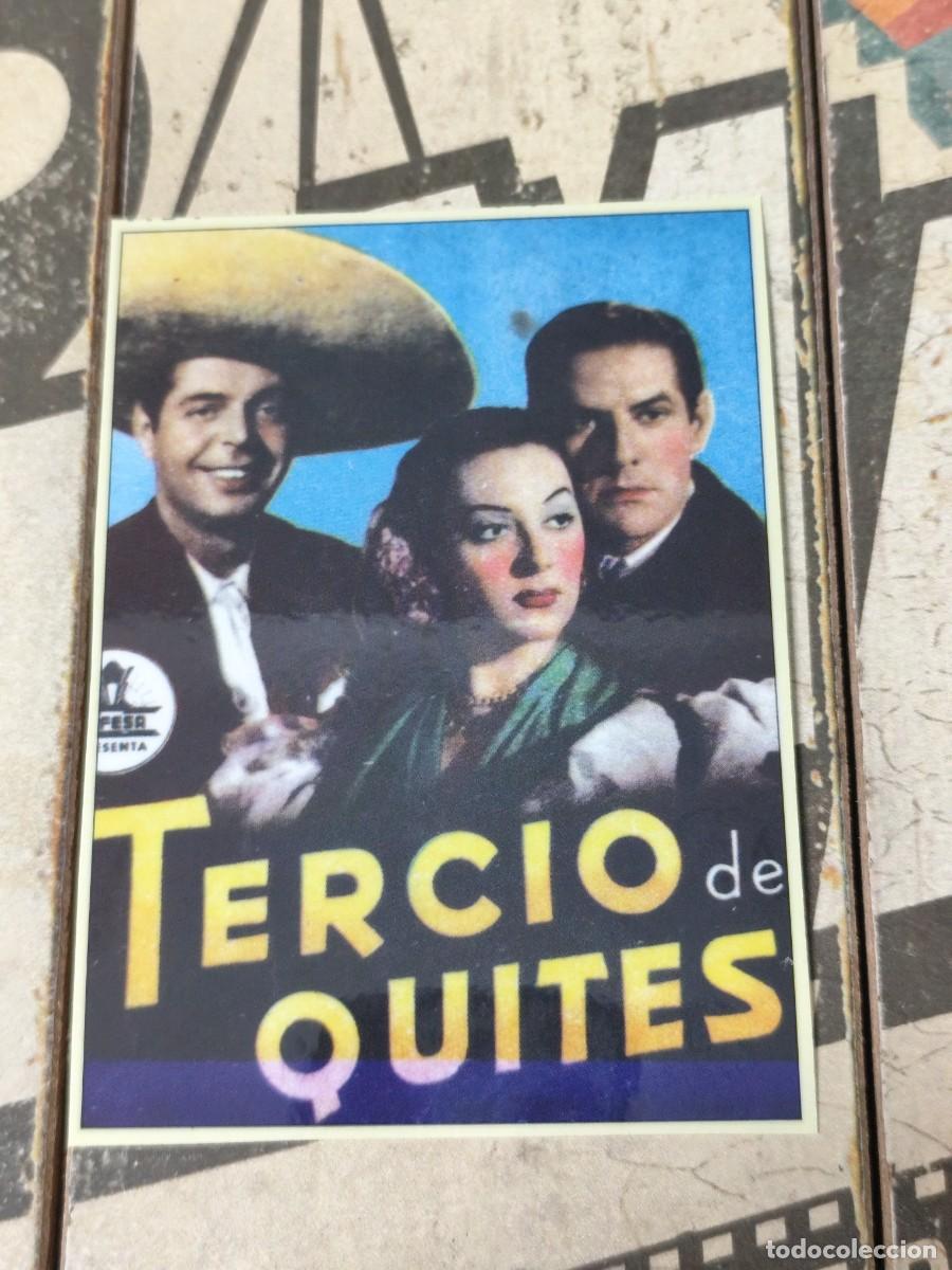 Cine: Tercio de quites Plastificado - Foto 1