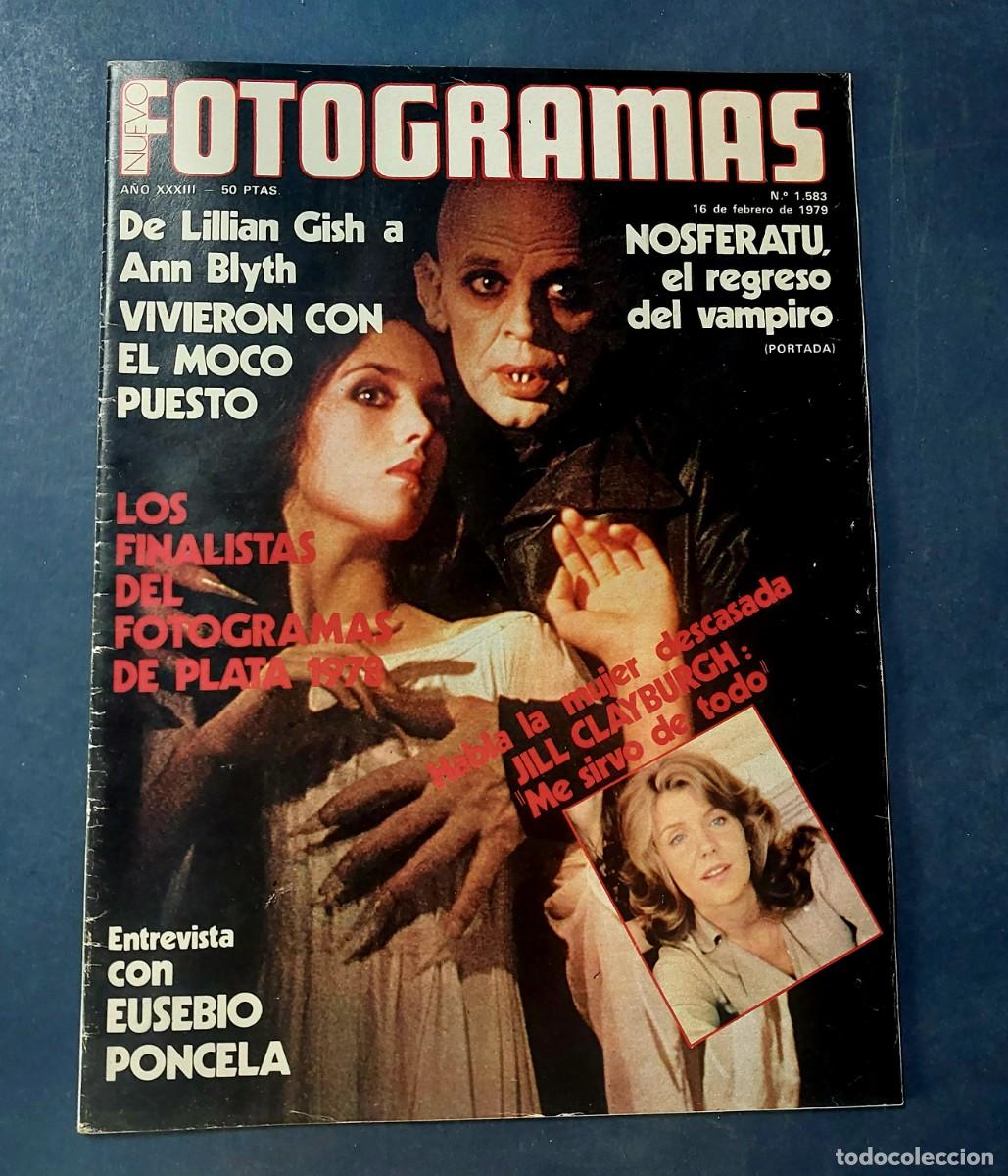 Cine: Fotogramas N&ordm; 1583 A&ntilde;o 1979 - Foto 1