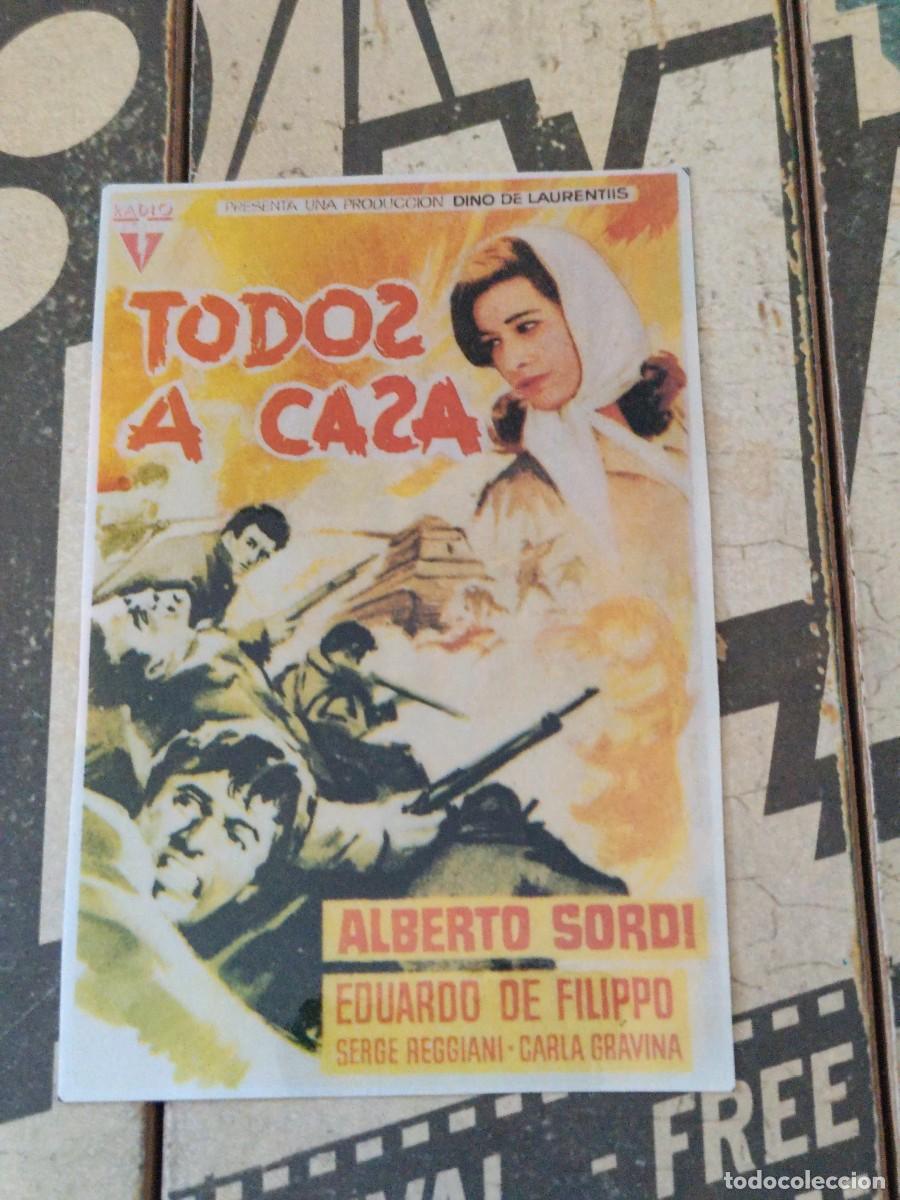Cine: Todo a casa Plastificado - Foto 1