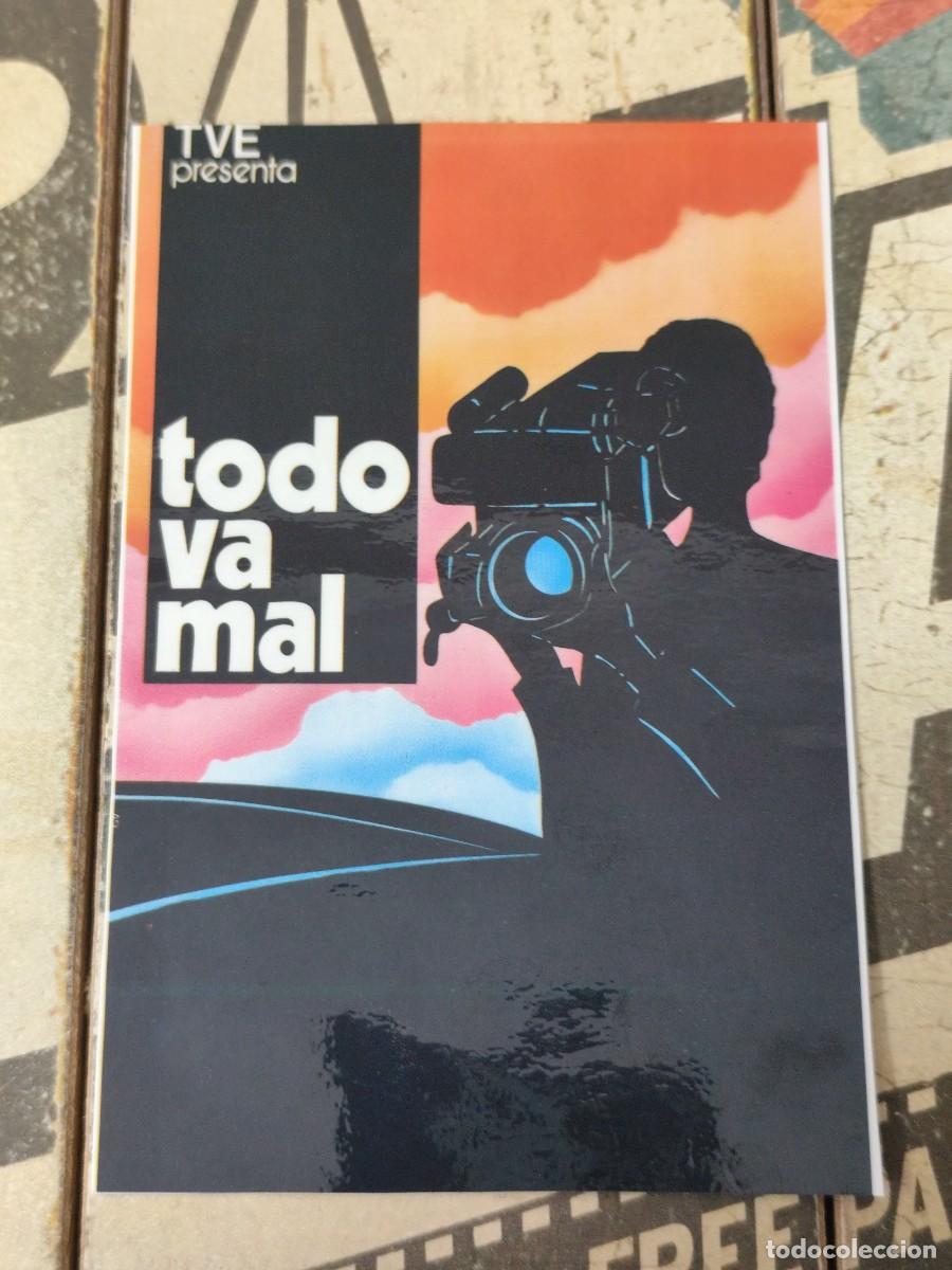 Cine: Todo va mal Plastificado - Foto 1