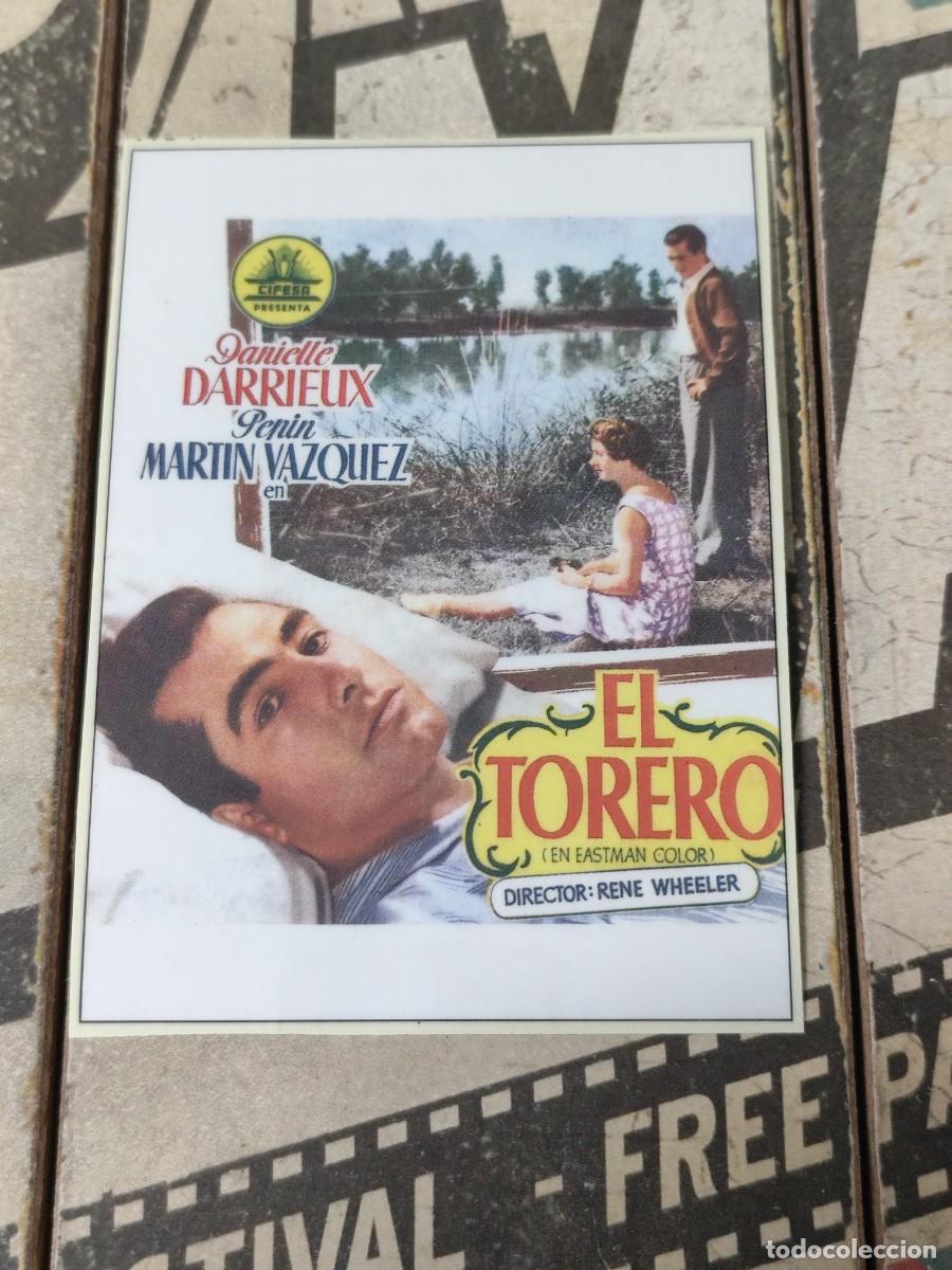 Cine: El torero Plastificado - Foto 1