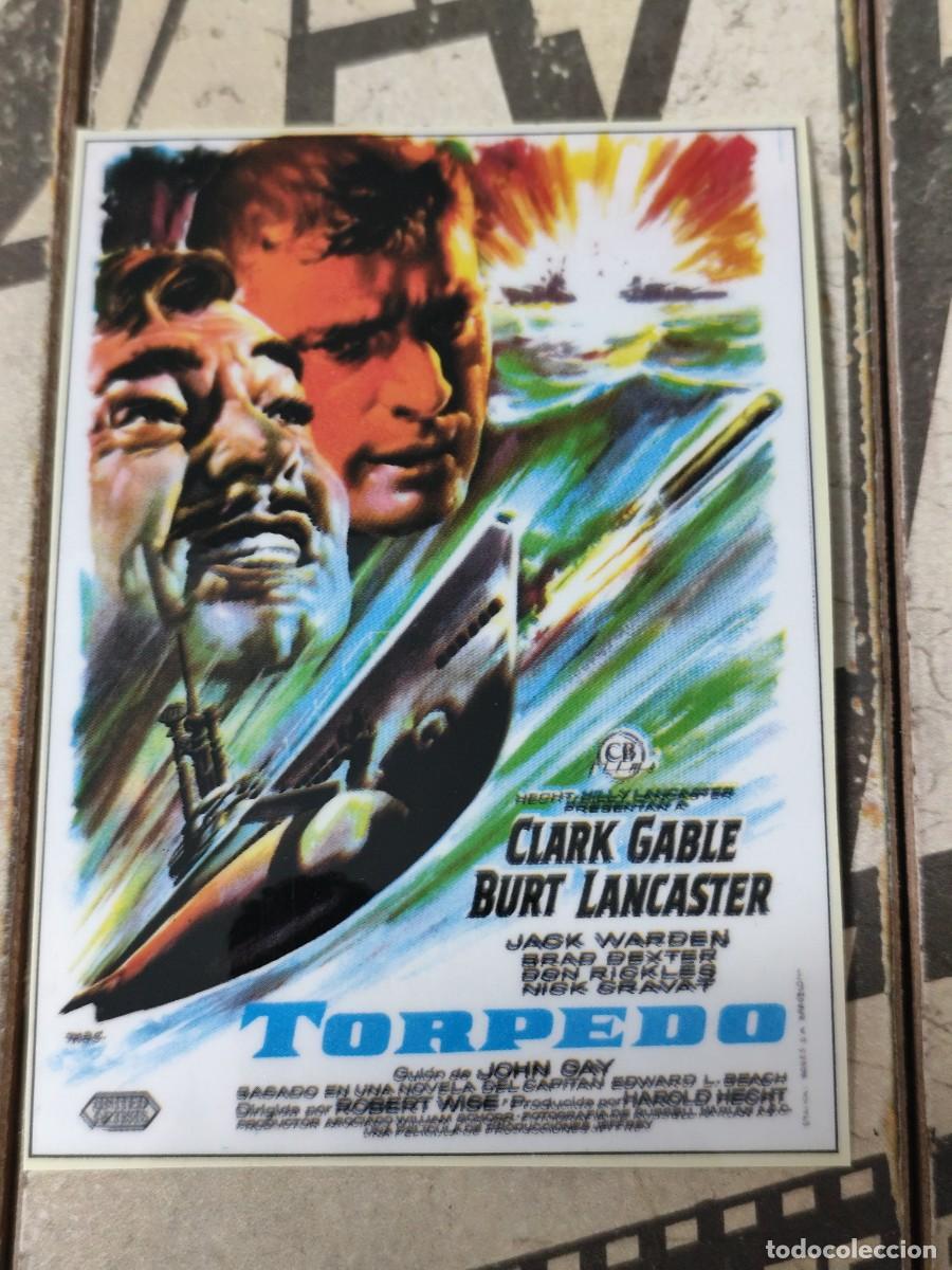 Cine: Torpedo Plastificados - Foto 1