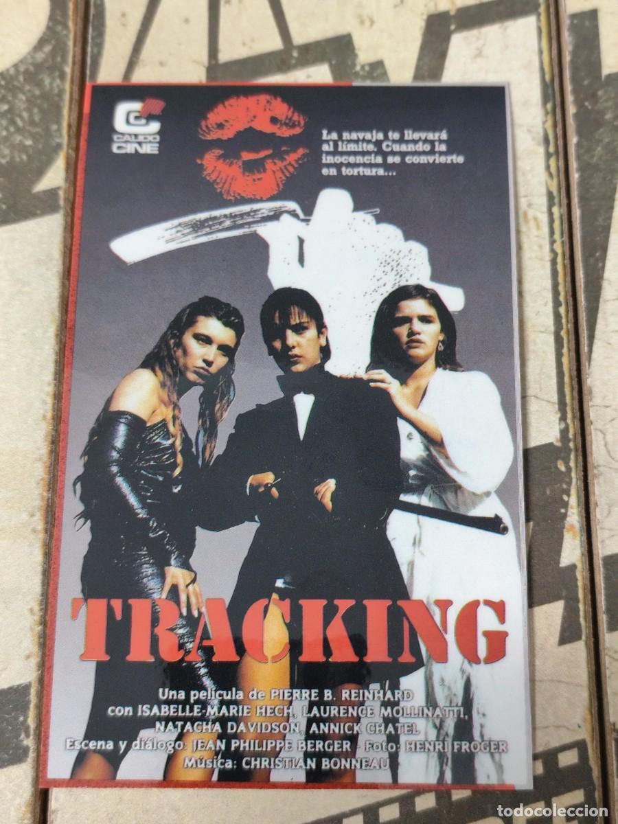 Cine: Tracking Plastificados - Foto 1