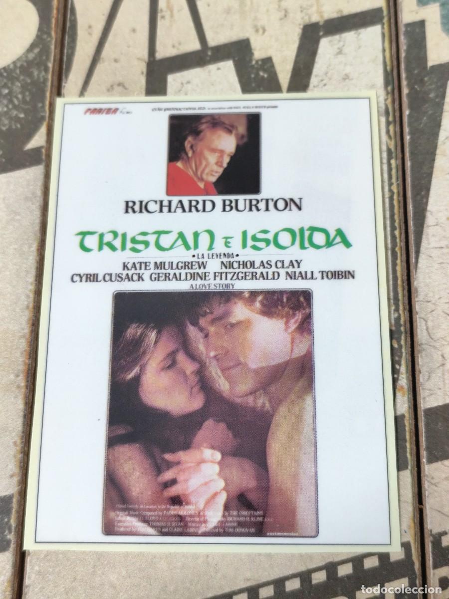 Cine: Trist&aacute;n e Isolda Plastificados - Foto 1