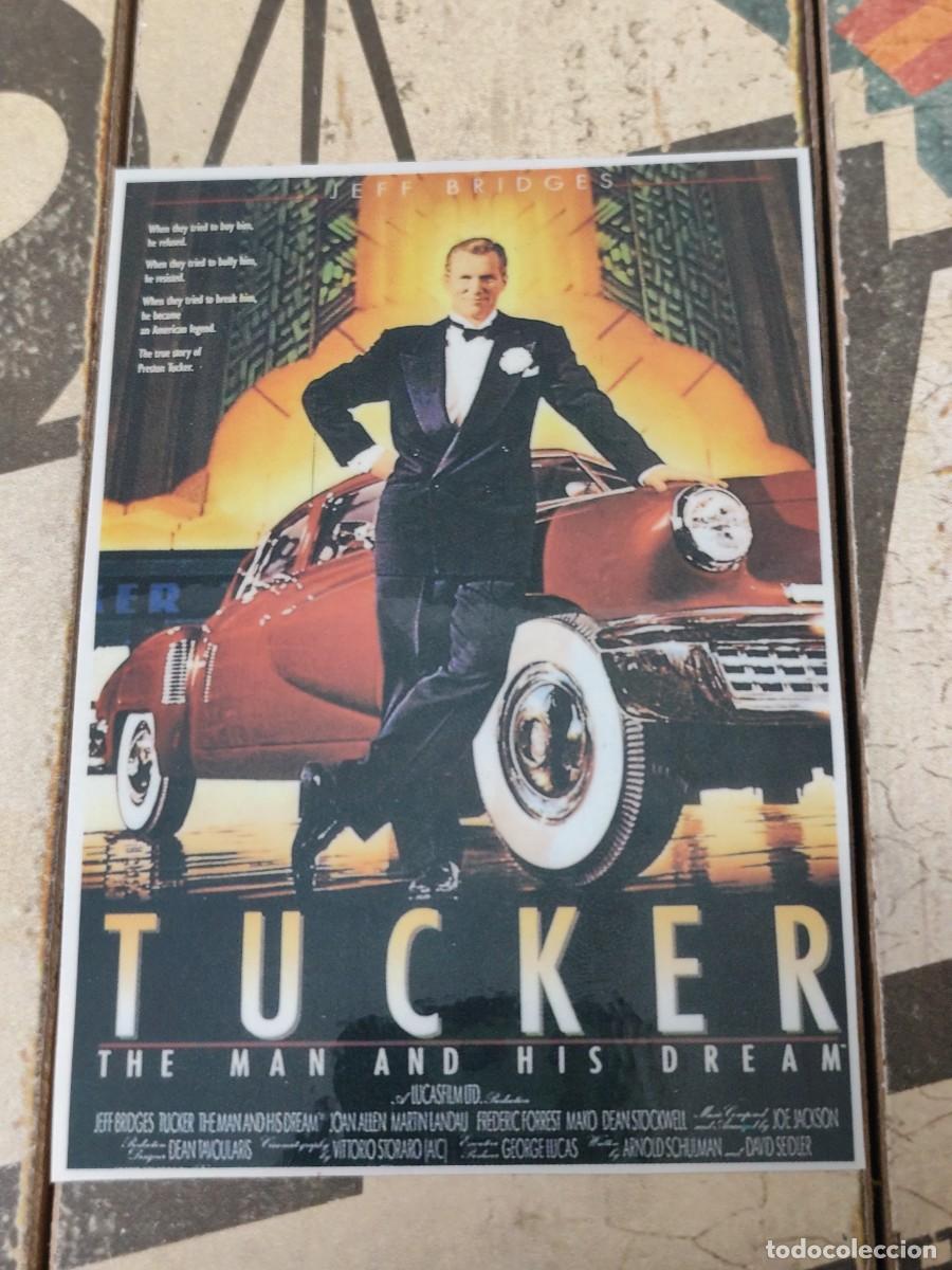 Cine: Tucker Plastificados - Foto 1