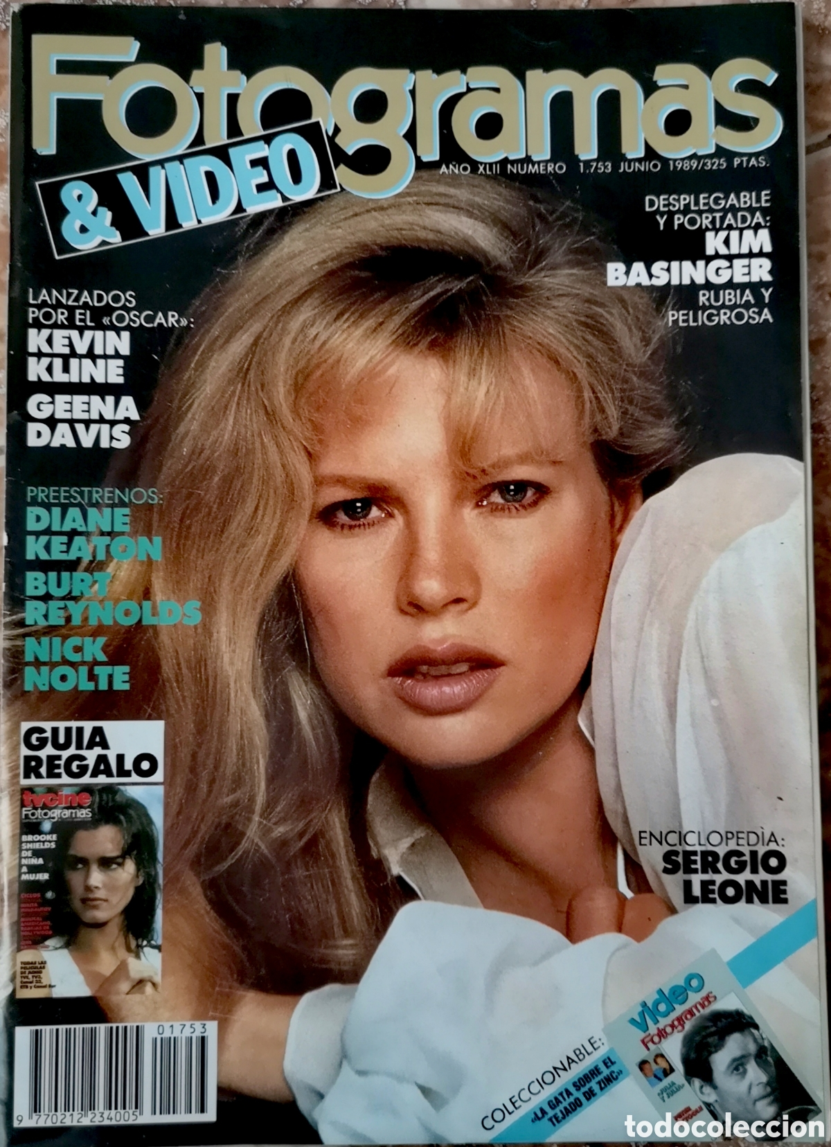 Cine: FOTOGRAMAS - N&deg; 1753 - JUNIU 989 - Foto 1