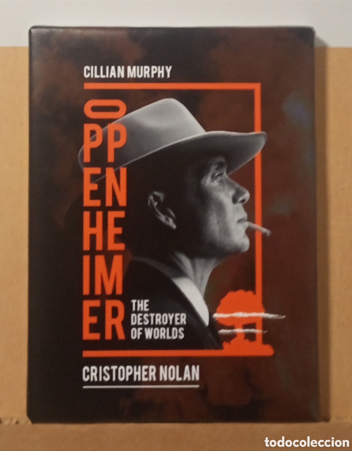 Cine: Cuadro pel&iacute;cula OPPENHEIMER - Foto 1