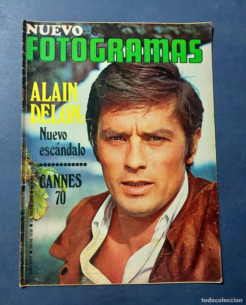 Cine: Fotogramas N&ordm; 1126 A&ntilde;o 1976 - Foto 1