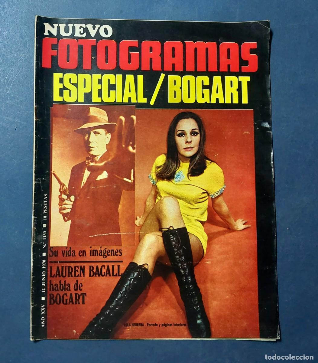 Cine: Fotogramas N&ordm; 1130 A&ntilde;o 1970 - Foto 1