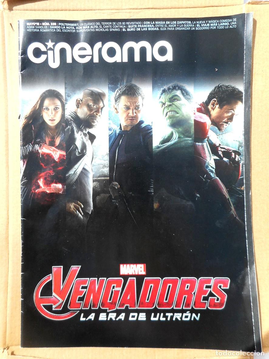 Cine: CINERAMA N&ordm;238 (2015) - Foto 1