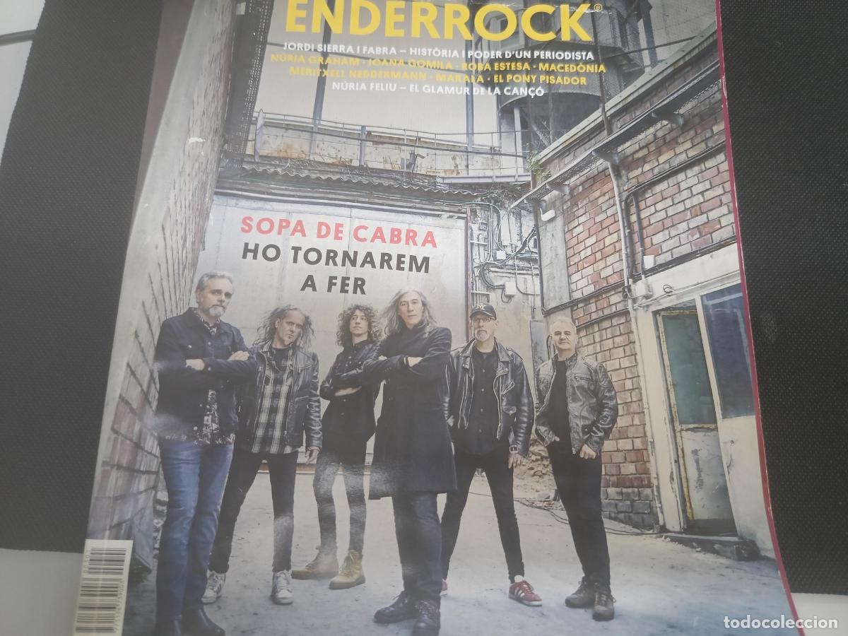 Cine: Enderrock Sopa de Cabra - Foto 1