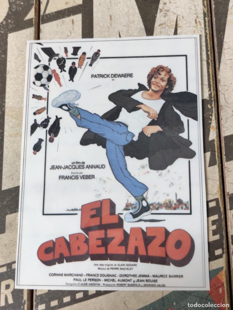 Cine: El cabezazo Plastificado - Foto 1