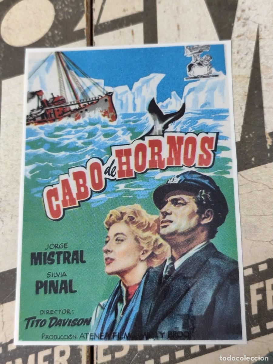 Cine: Cabo de Hornos Plastificado - Foto 1