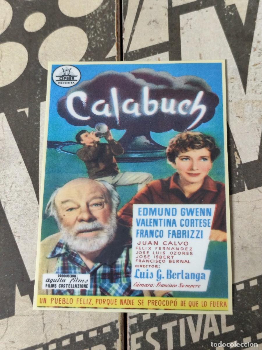Cine: Calabuch Plastificado - Foto 1