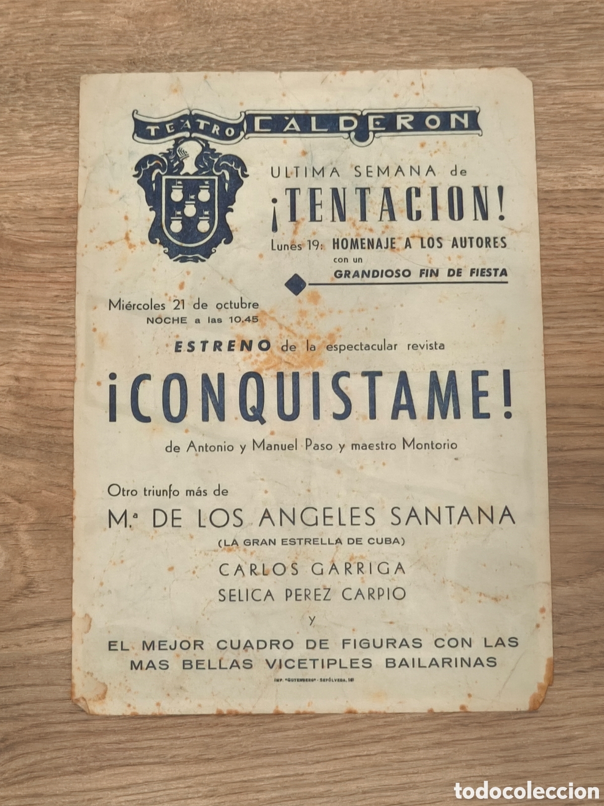 Cine: Varios programas, documentos de cine de los a&ntilde;os 40, 50 - Foto 3