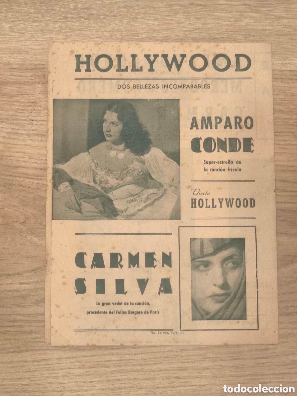 Cine: Varios programas, documentos de cine de los a&ntilde;os 40, 50 - Foto 5