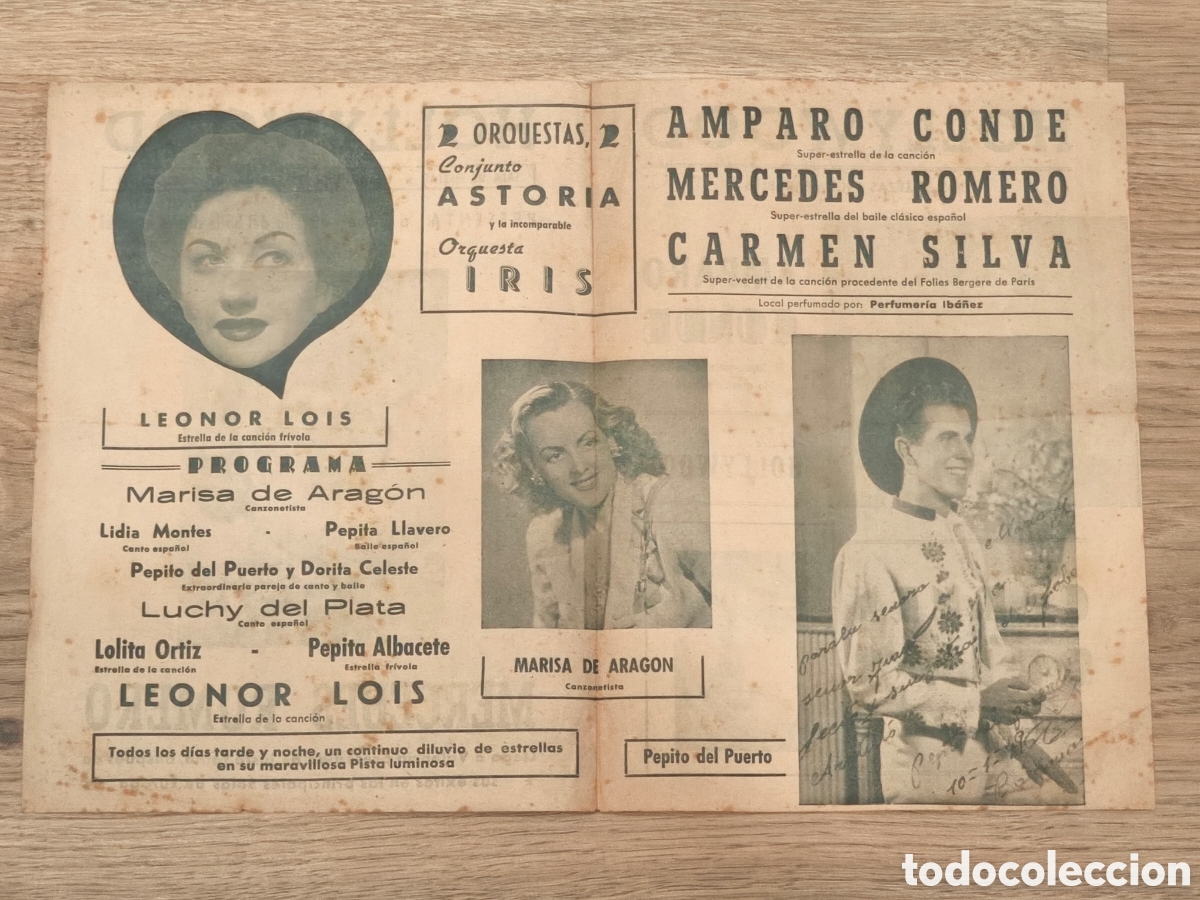 Cine: Varios programas, documentos de cine de los a&ntilde;os 40, 50 - Foto 6