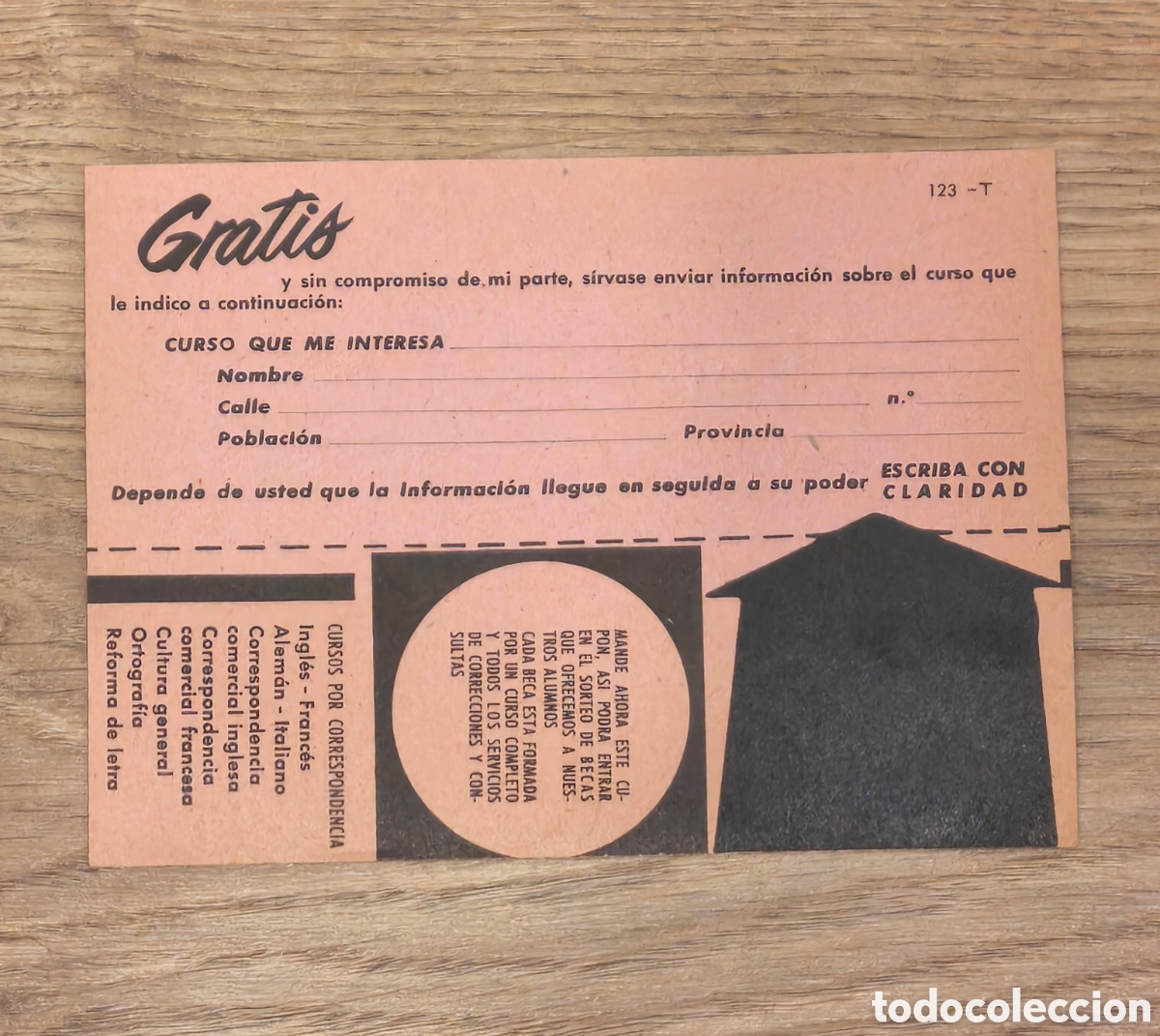 Cine: Varios programas, documentos de cine de los a&ntilde;os 40, 50 - Foto 18