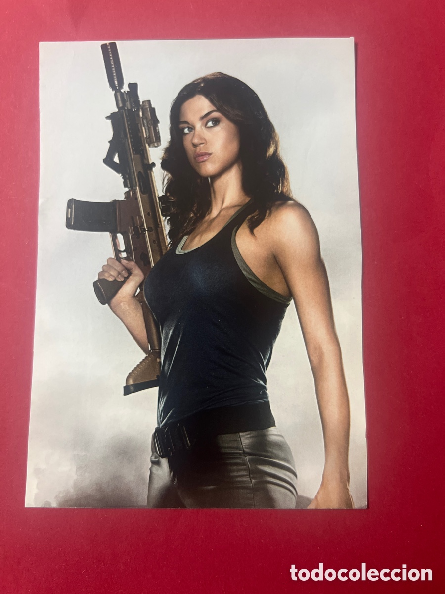 Cine: W27. CARTEL - LADY JAYE - Foto 1
