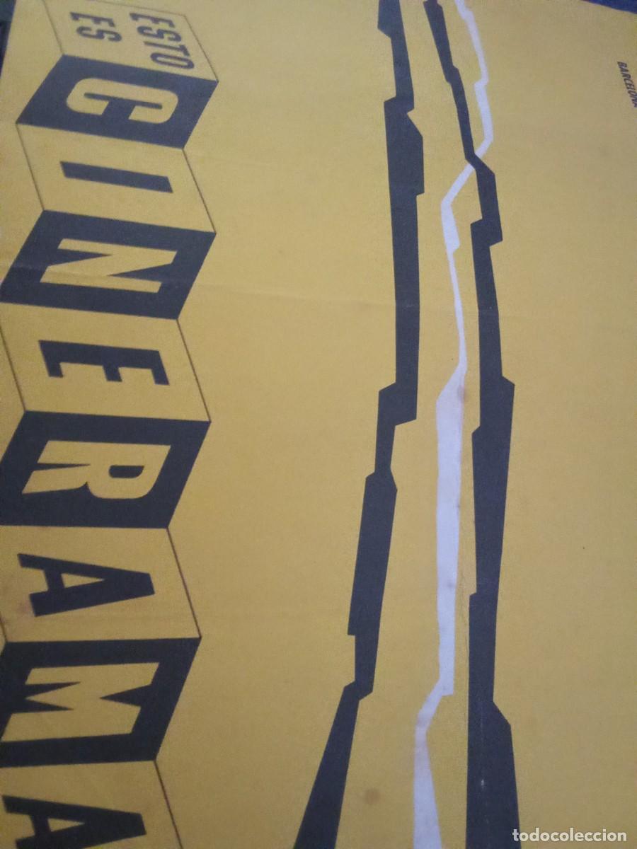 Cine: Esto es Cinerama.Revista sobre cine.