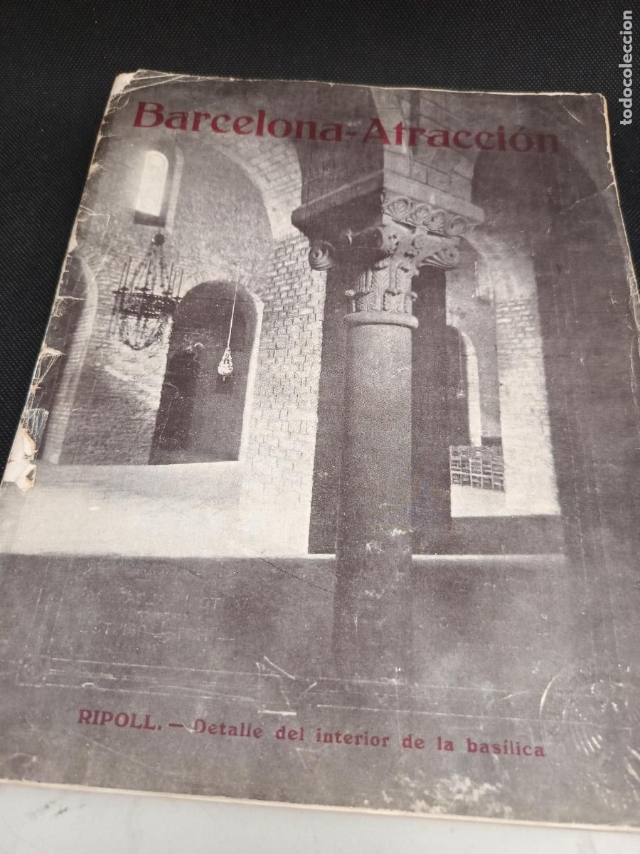 Cine: Barcelona Atraccion 1918
