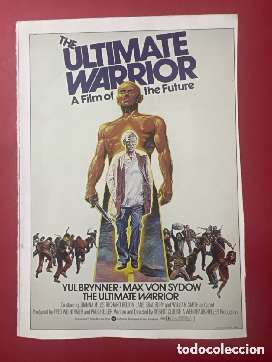 Cine: W151. W139. CARTEL-MAN&Iacute;A - FUGAS EN RL FUTURO - NUEVA YORK A&Ntilde;O 2012