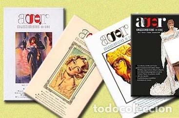 Cine: AGR COLECCIONISTAS DE CINE - LOTE 5 REVISTAS- n&ordm;s: 1+2+3+4+21