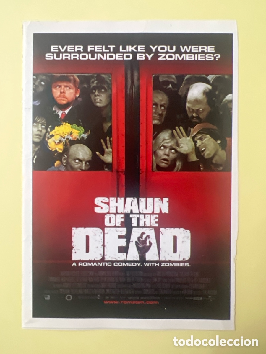 Cine: W201. CARTEL - MANIA - ZOMBIES - ZOMBIES PARTY