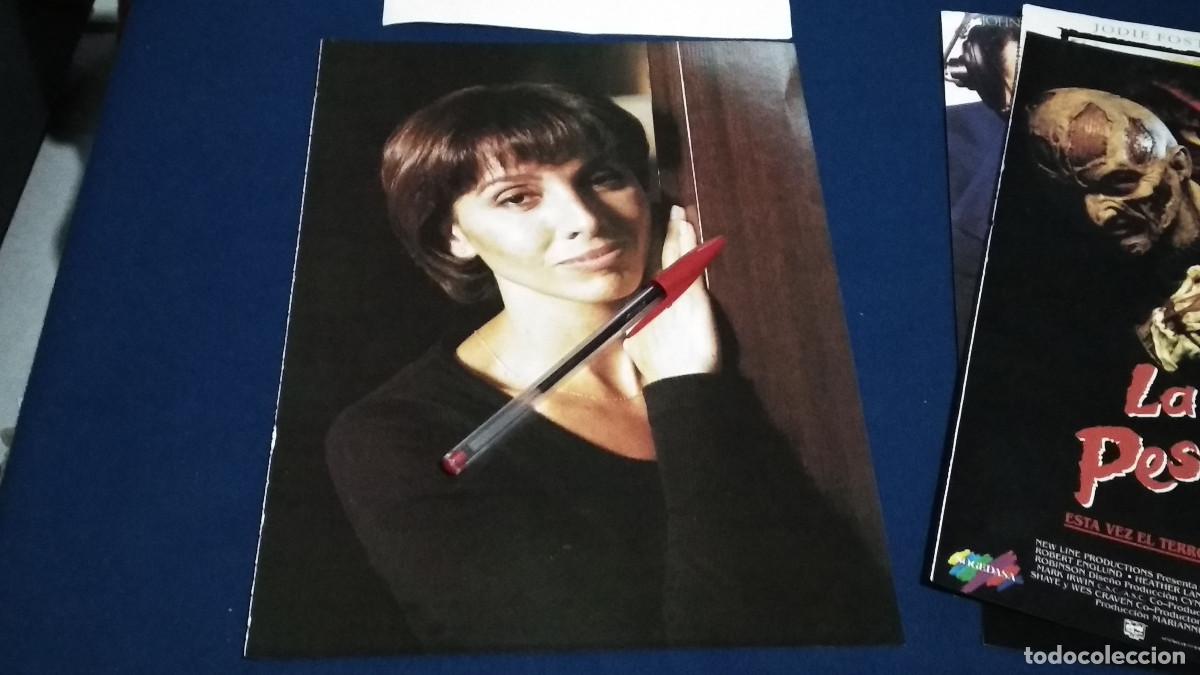 Cine: ANA BELEN / LA PASI&Oacute;N TURCA - P&Oacute;STER PELICULA CINE HOJA REVISTA RECORTE A4