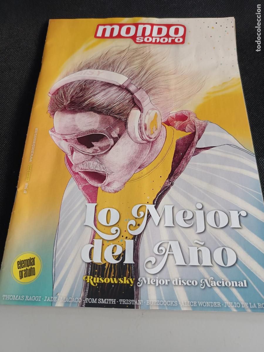 Cine: Revista Mondo Sonoro