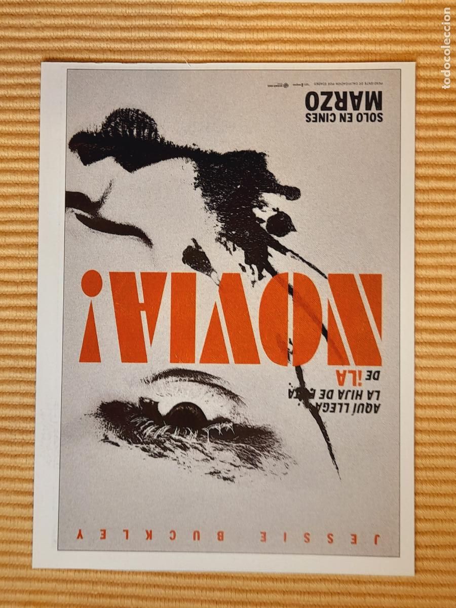 Cine: FICHA CINE. LA NOVIA (2026) Jessie Buckley