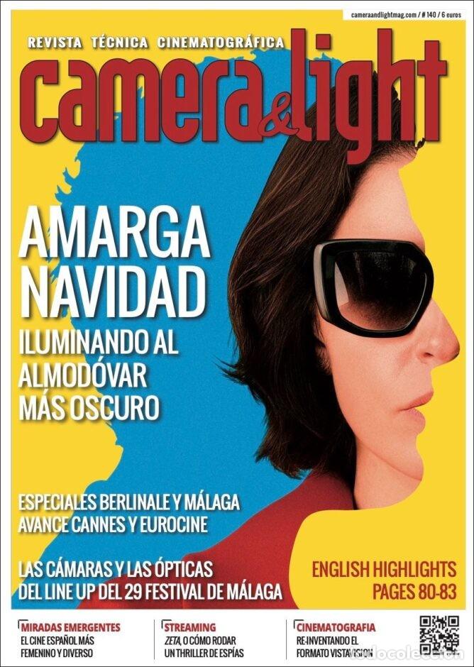 Cinema: REVISTA CAMERA & LIGHT N&ordm; 139 Y 140
