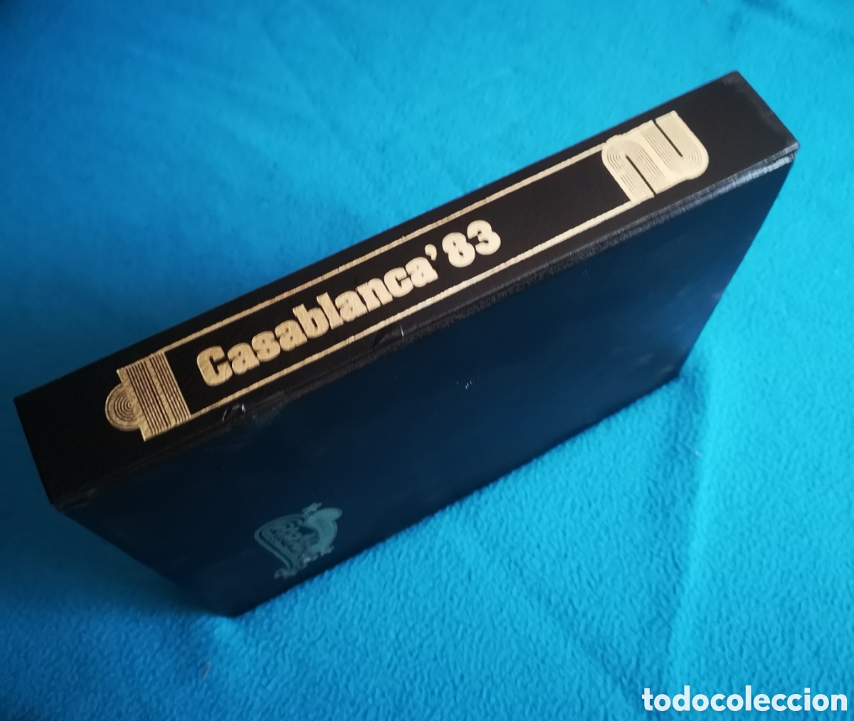 Cine: CASABLANCA - TODOS LOS N&Uacute;MEROS DE 1983 ENCUADERNADOS