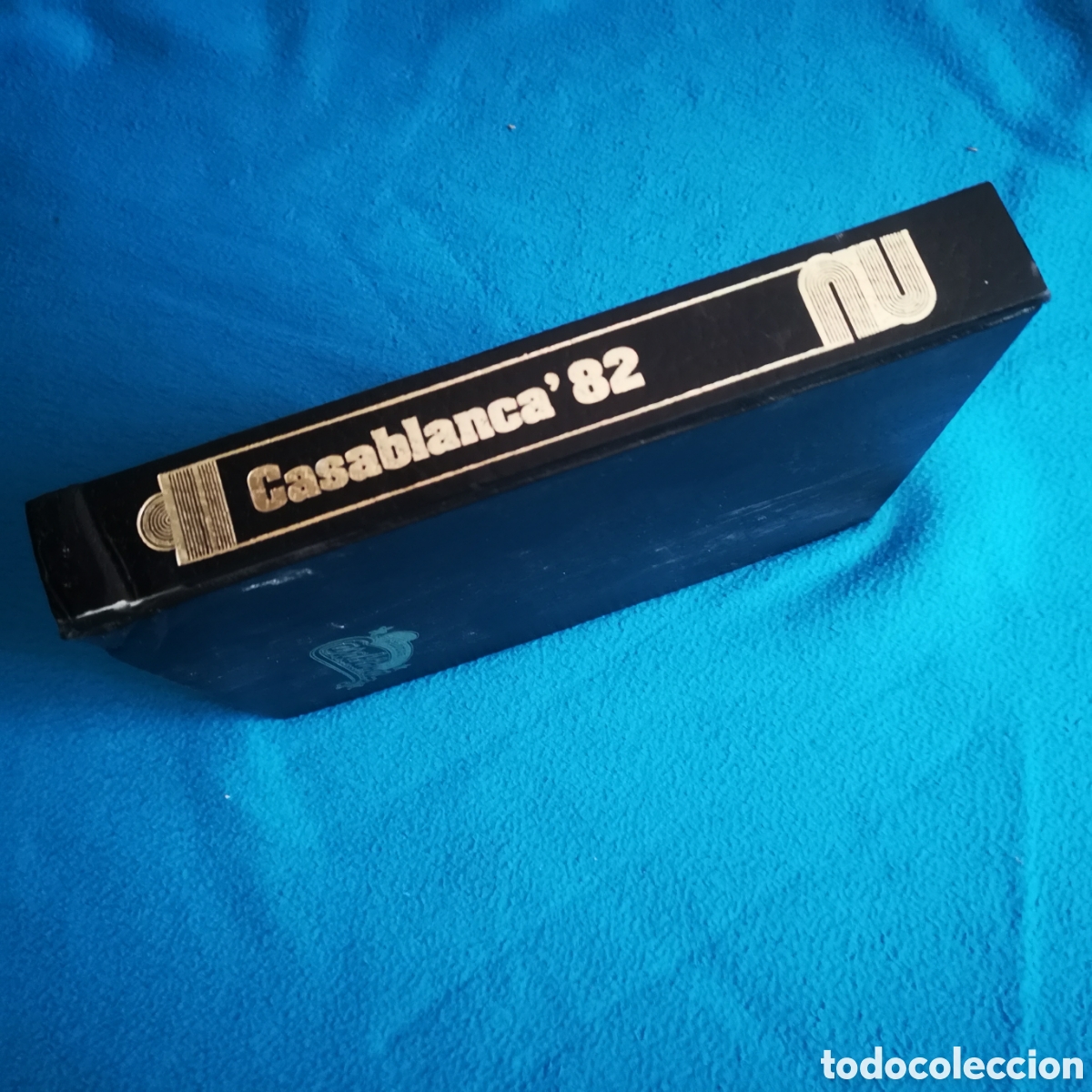 Cine: CASABLANCA - 1982 - TODOS LOS N&Uacute;MEROS ENCUADERNADOS