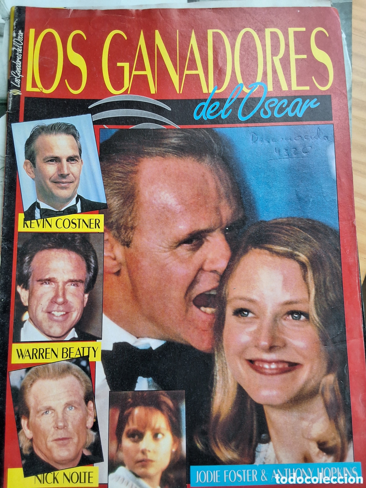 Cine: Ganadores del Oscar revista