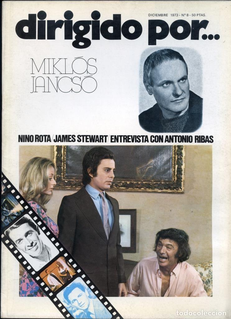 Cine: DIRIGIDO POR...Miklos Jancso