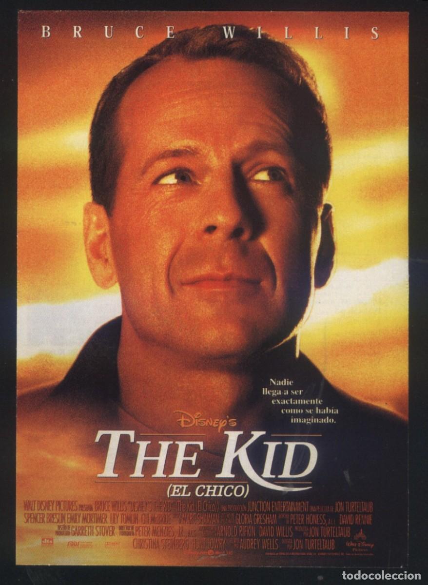 Cine: Q-02432- THE KID (EL CHICO) (FICHA T&Eacute;CNICA) Bruce Willis - Spencer Breslin - Emily Mortimer