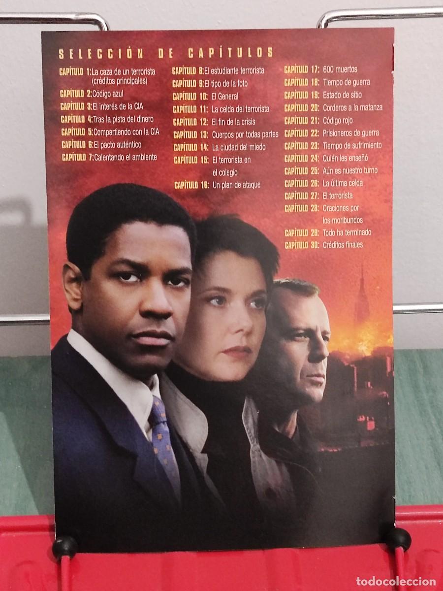 Cine: Folleto Estado de sitio - Foto 2