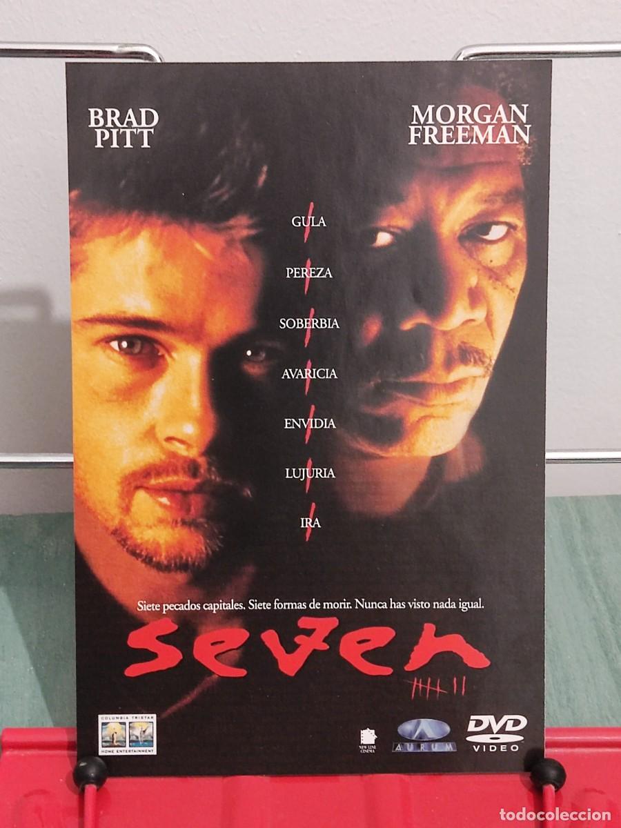 Kino: Folleto Seven (Se7en)