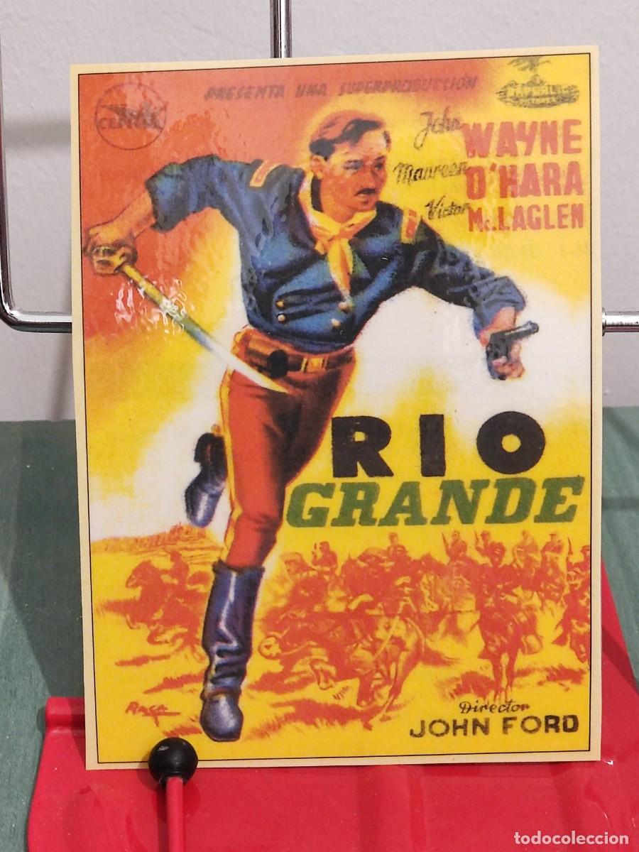 Cine: Rio grande - Recorte revista