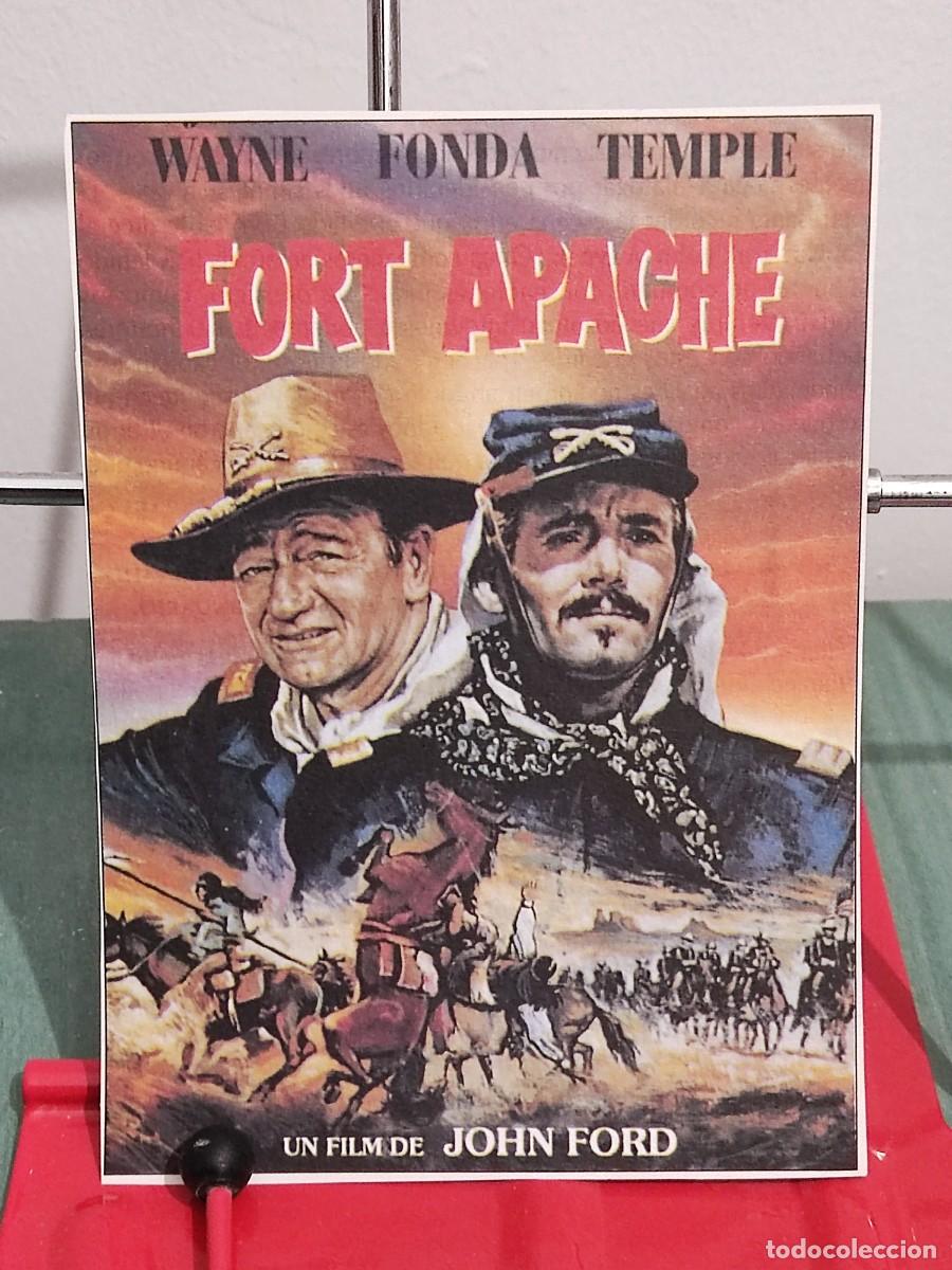 Cine: Fort apache - Recorte revista