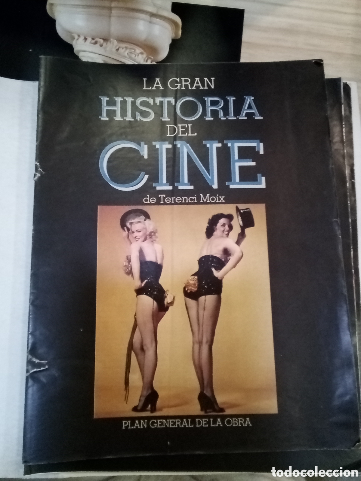 Cin&eacute;ma: Revista La Gran Historia del Cine - Plan General de la Obra