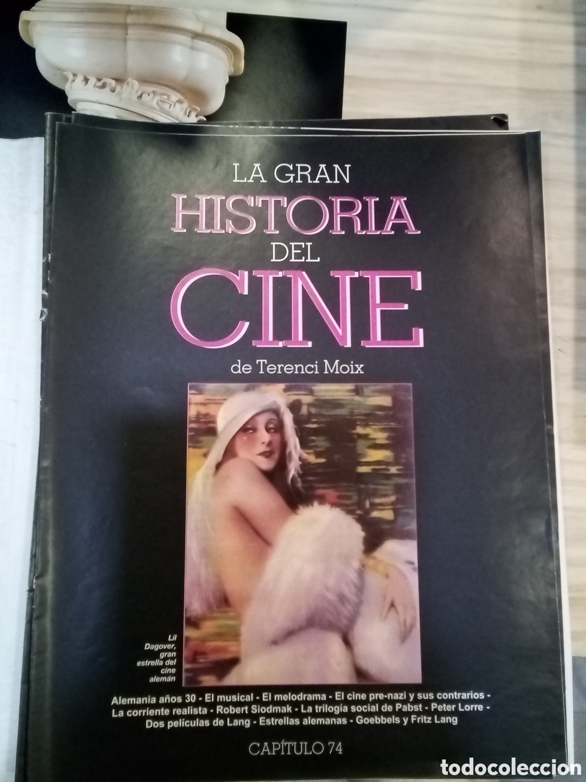 Cinema: Revista La Gran Historia del Cine - Cap&iacute;tulo 74