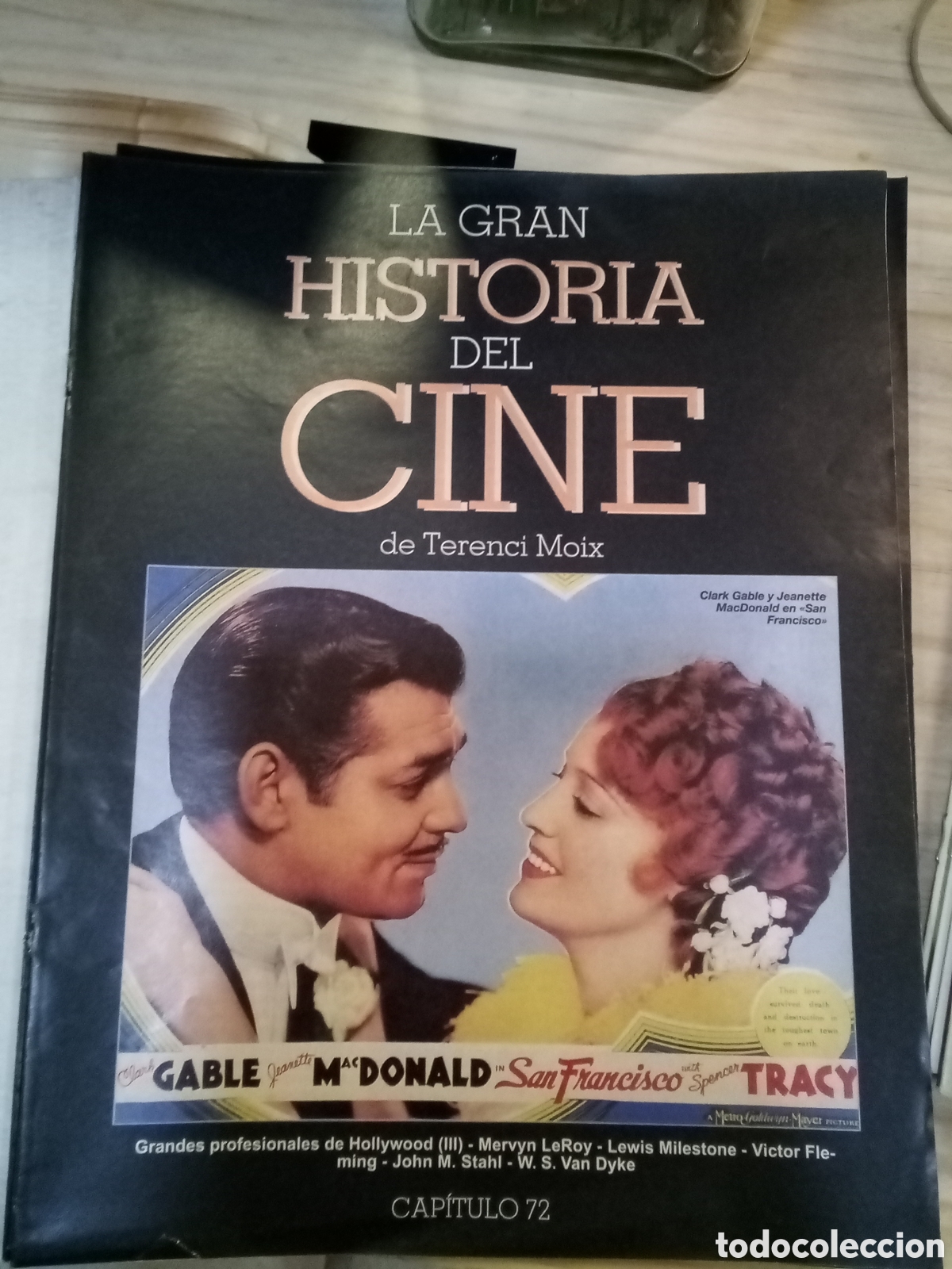 Cin&eacute;ma: Revista La Gran Historia del Cine - Cap&iacute;tulo 72