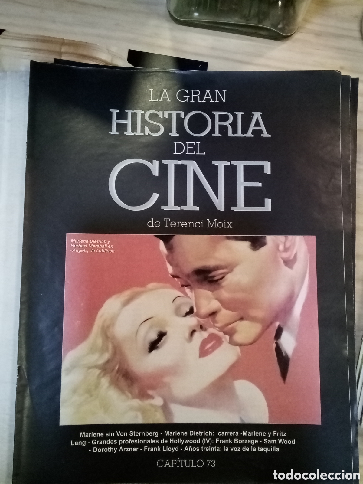 Kino: Revista La Gran Historia del Cine - Cap&iacute;tulo 73